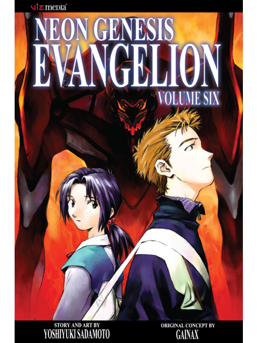 Title details for Neon Genesis Evangelion, Volume 6 by Yoshiyuki Sadamoto - Available